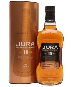 וויסקי אייל אוף ג'ורה 10 שנים (Isle Of Jura 10YO)