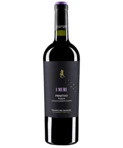 אי מורי פרימיטיבו (I Muri Puglia Primitivo)