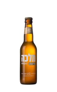 בירה מלכה חיטה