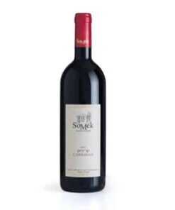 סומק קריניאן (Somek Carignan)