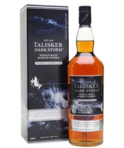 וויסקי טליסקר דארק סטורם ליטר (Talisker Dark Storm)