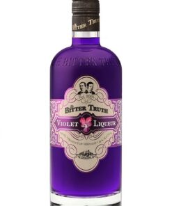 ליקר סיגליות ביטר טרוט (Bitter Truth Violet Liqueur)