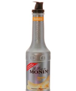 מחית מונין בננה (Monin Banana Puree)