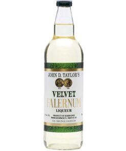 וולווט פלרנום (Velvet Falernum)