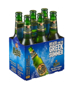 שישיית בירה מיתוס 330 מ"ל (Mythos Beer)