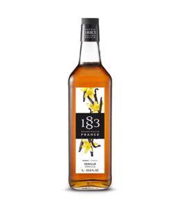 סירופ רוטן וניל ׁ(1883 Vanilla Syrup)