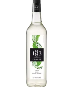 סירופ רוטן 1883 מוחיטו ׁ(1883 Mojito Mint Syrup)