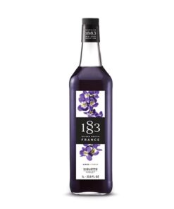 סירופ רוטן 1883 סיגליות (1883 Violet Syrup)