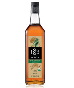 סירופ רוטן 1883 אגבה (1883 Organic Agave Syrup)