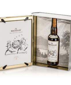 וויסקי מקאלן פוליו 7 (Macallan Archival Folio)