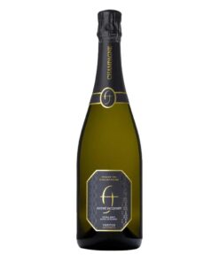 בלאן דה בלאן ורטו אקסטרה ברוט אנדרה ז'אקאר (Blanc de Blancs Vertu Extra Brut André Jacquart)