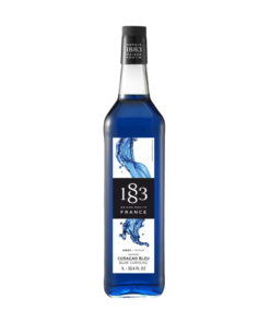 סירופ רוטן 1883 בלו קרסאו (1883 Curacao Syrup)