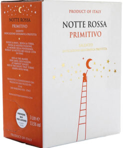 פרימיטיבו סאלנטו נוטה רוסה (3 ליטר) (Primitivo Salento Nota Rossa (3L))4
