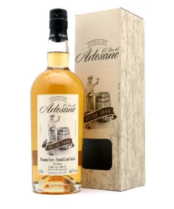 רום ארטזנו 10 שנים פיטד קאסק (Artesano 10-Year-Old Rum Pitted Cask)