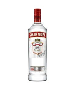 וודקה סמירנוף אדום 700 מ"ל (Smirnoff Red)