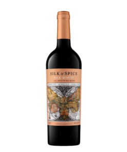 סילק אנד ספייס רוט בלנד פורטוגל (Silk & Spice Red Blend Portugal)