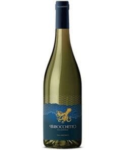 טלאמונטי טרבוצ'טו פקורינו לבן (Trabocchetto Pecorino)