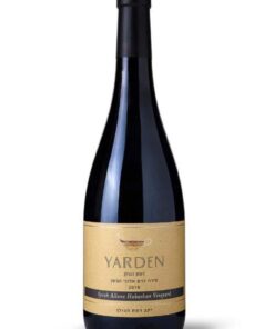 ירדן סירה אלוני הבשן (Yarden Syrah Allone Habashan)