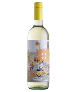 פואורי פורטה לבן (Fuori Porta White wine)