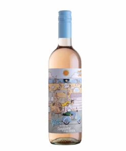 פואורי פורטה רוזה (Fuori Porta Rose wine)