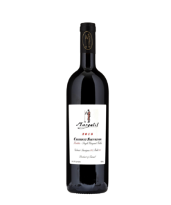 מרגלית קברנה סוביניון 2016 (Margalit Cabernet Sauvignon 2016)