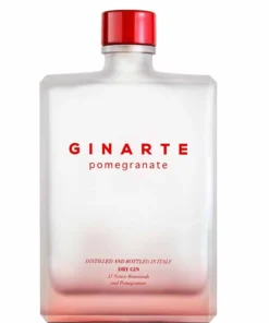 ג'ין גינארטה רימון (Ginarte Dry Gin Pomegranate)