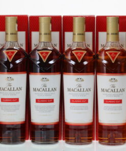 מקאלן קלאסיק קאט סט (2017 - 2022) (The Macallan Classic Cut Set (2017–2022))