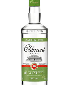 רום קלמנט אגריקול לבן (Clément  Rhum blanc)