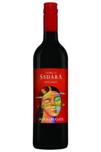 דונה פוגטה סדארה – אדום