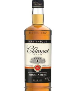 רום קלמנט אמבר (Clément Amber Rum)