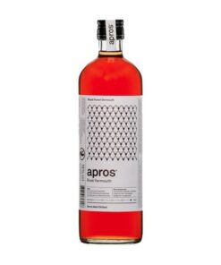 אפרוס ורמוט בלאק פורסט רוזה (Apros Black Forest Rose Vermouth)