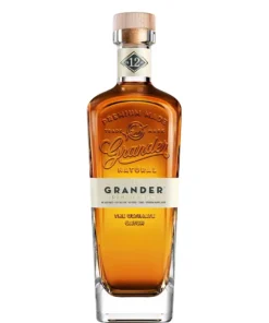 רום גרנדר 12 שנים (Grander 12 Years Panama Rum)