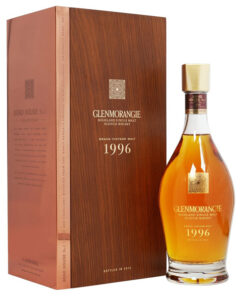 וויסקי גלנמורנג'י גרנד וינטג' 700 מ"ל (Glenmorangie Vintage 1996)