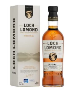 וויסקי לוך לומונד אוריגינל סינגל (Loch Lomond Original Single Malt)