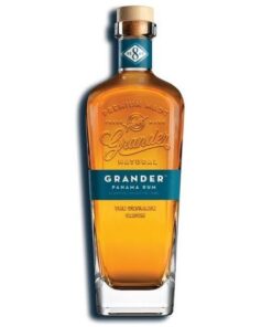 רום גרנדר 8 שנים (Grander 8 Years Panama Rum)