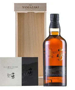 וויסקי יאמאזקי 18 שנה לימטד אדישן (Yamazaki 18YO Limited Edition)