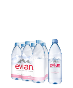 שיישית מים פלסטיק אוויאן 1 ליטר (avian)