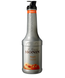 מחית מונין אפרסק (Monin Peach Puree)