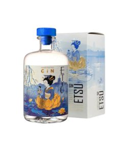 ג'ין אטסו בעבודת יד (Etsu hand crafted gin)