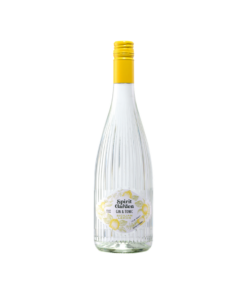 ספיריט גרדן ג'ין וטוניק (Spirit Garden Gin & Tonic Sicilian Lemon)
