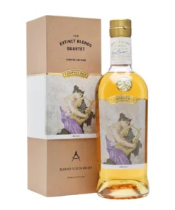 וויסקי קומפס בוקס דלוס (Compass box Delos Blended Scotch Whisky)