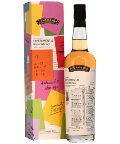 וויסקי קומפס בוקס אקספרמנטל גרין (Compass Box Experimental Grain Whisky)