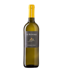 ורגה ורמנטינו טרה סיציליאנה (Le Rovole vermentino)