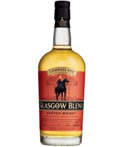 וויסקי קומפס בוקס גלאזגו בלנד (Compass Box Glasgow Blend)