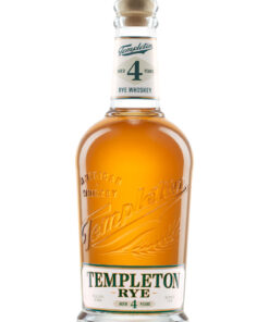וויסקי טמפלטון שיפון 4 שנים (Templeton Rye 4 Year Rye Whiskey)