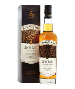 וויסקי קומפס בוקס ספייס טרי (Compass Box Spice Tree)