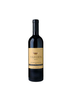 ירדן קברנה סוביניון כרם אלוני הבשן (Yarden Cabernet Sauvignon Allone Habashan)