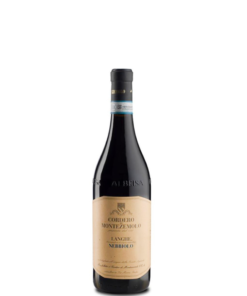 לאנגה נביולו קורדרו די מונטזמולו (Lange Nebbiolo Cordero di Montezmolo red wine)
