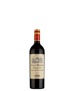 קאלווה פרסטיז' בורדו יין אדום (Calvet Prestige Bordeaux)