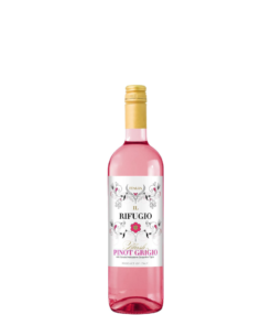 קסטלני איל ריפוג'יו פינו גריג'יו רוזה (Il Rifugio Pinot Grigio Terre Siciliane)